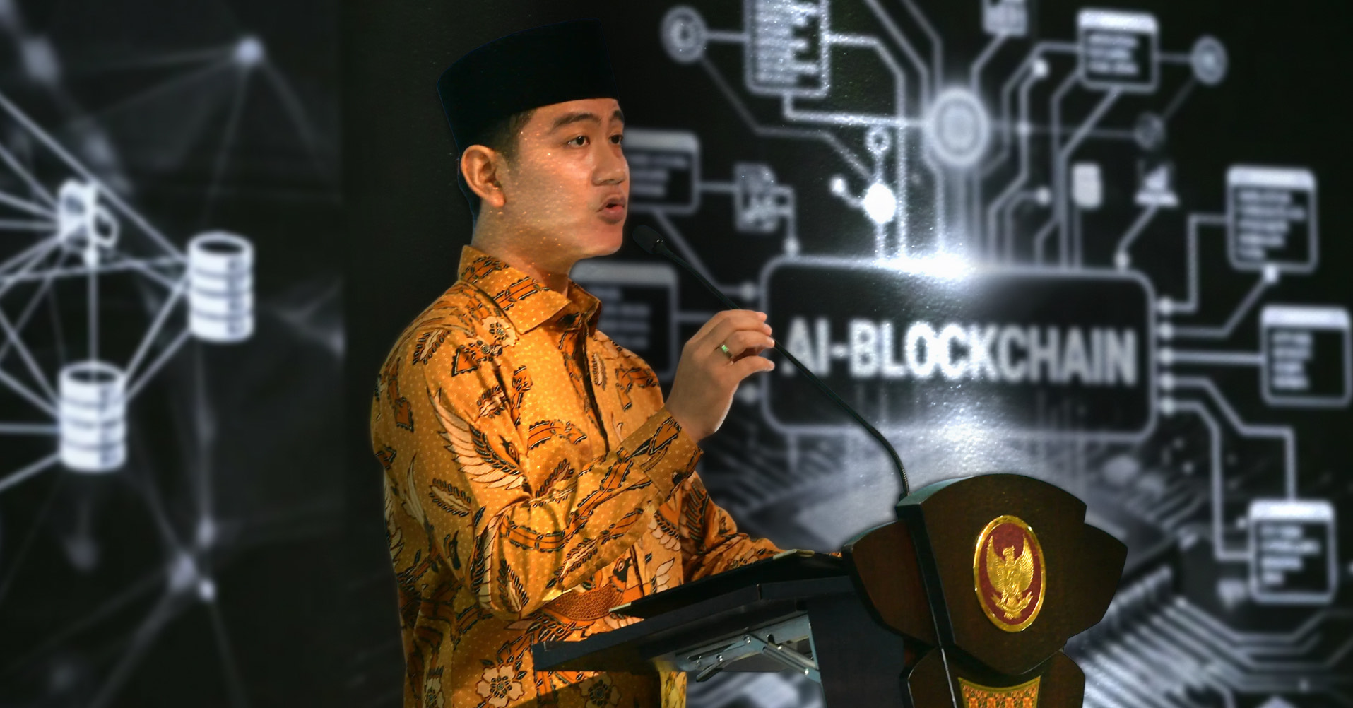 Gibran Minta Mahasiswa Indonesia Upgrade Skill AI