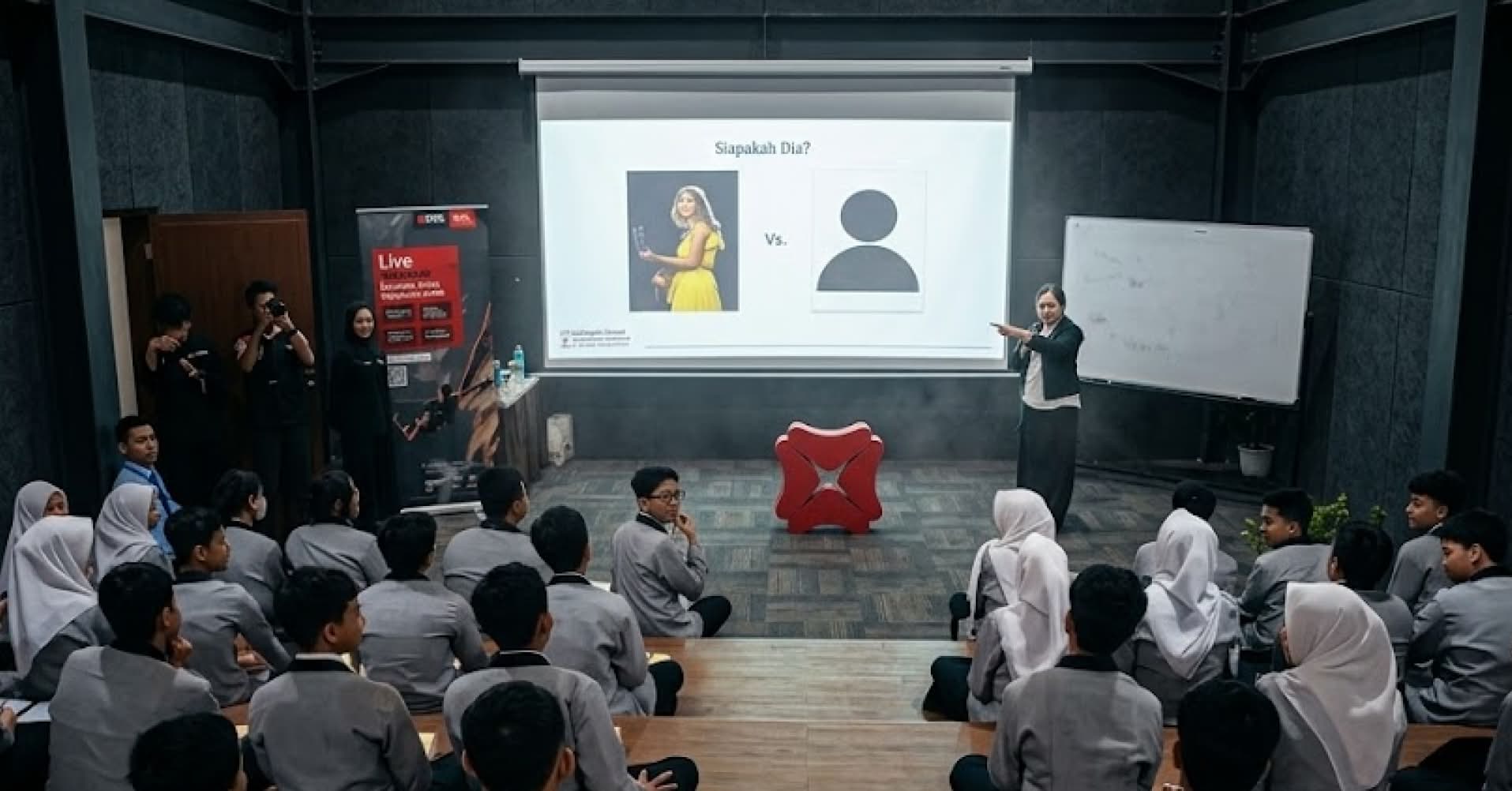 Keterampilan AI Jadi Kompetensi Dasar Siswa SMK
